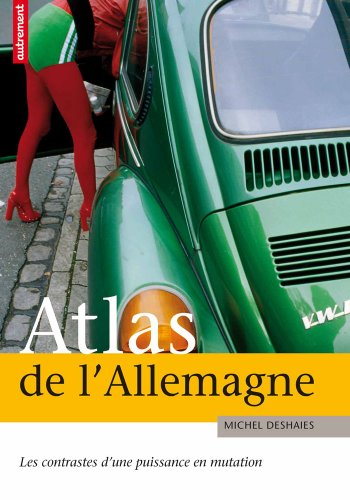 Atlas de l'Allemagne