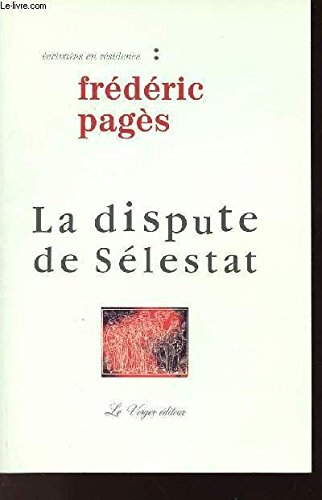 La dispute de Sélestat