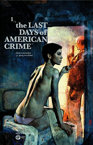 The last days of american crime