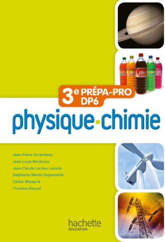 Physique Chimie