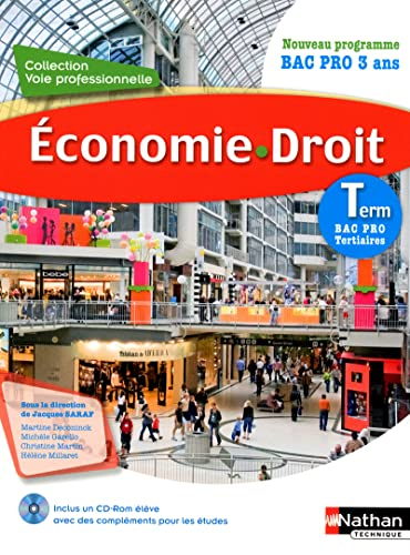 Économie - Droit