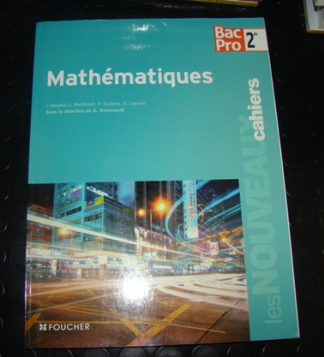 Mathématiques