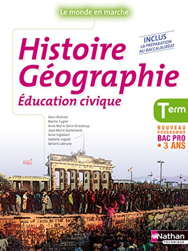 Histoire géographie éducation civique