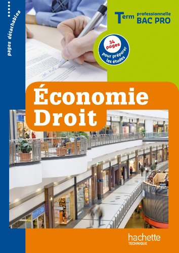 Économie droit