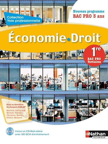 Économie Droit