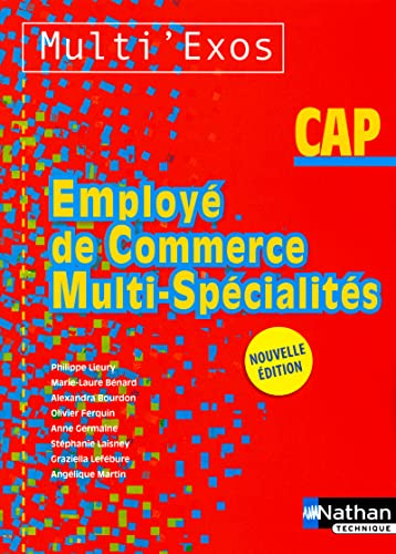 Employé de commerce multi-spécialités
