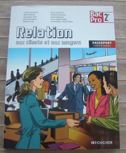 Relation aux clients et aux usagers