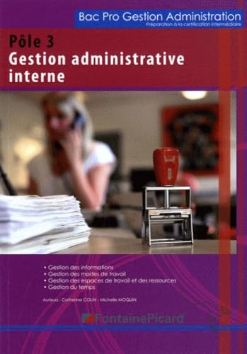 Gestion administrative interne