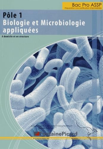 Biologie et microbiologie appliquées