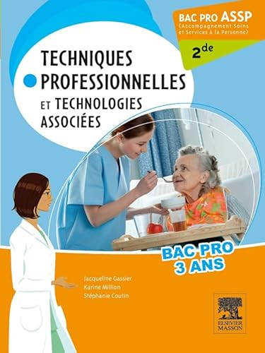 Techniques professionnelles et technologies associées