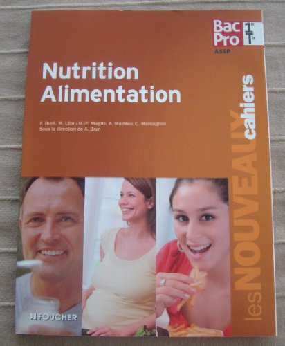 Nutrition alimentation