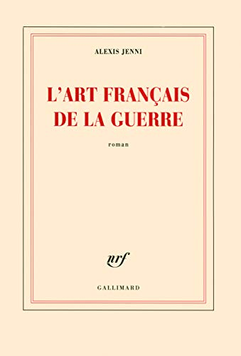 L' art français de la guerre