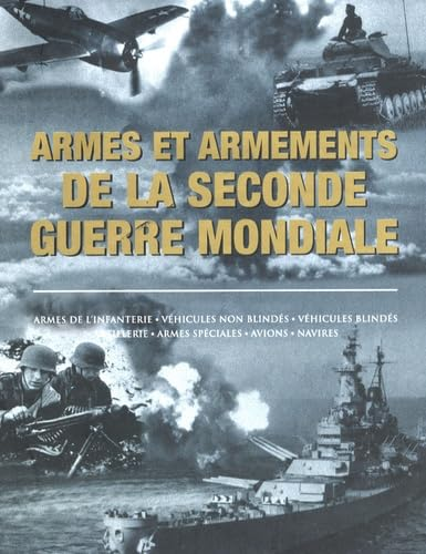 Armes et armements de la Seconde guerre mondiale