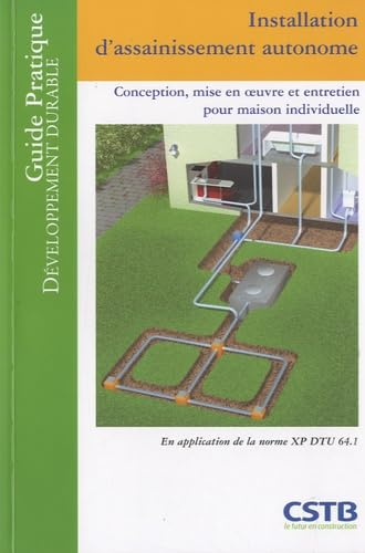 Installation d'assainissement autonome