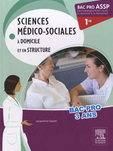 Sciences médico-sociales à domicile et en structure