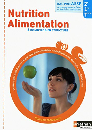 Nutrition alimentation à domicile & en structure