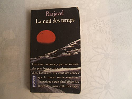 La nuit des temps