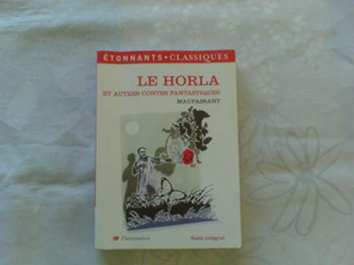 Le Horla et autres contes fantastiques