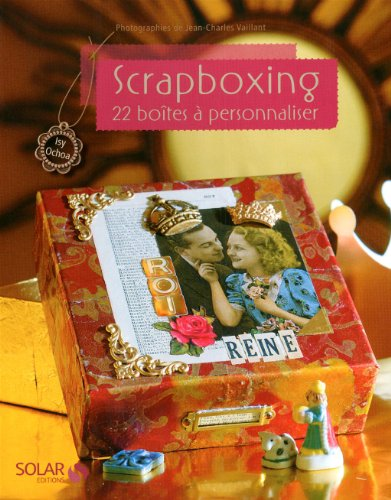 Scrapboxing