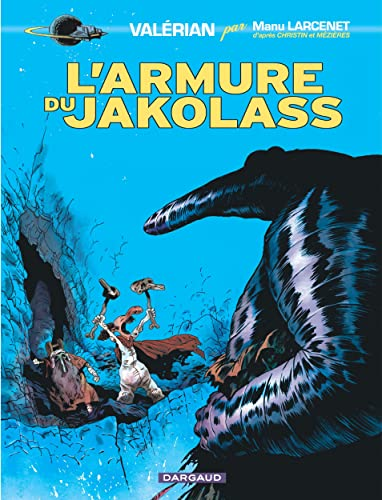 L' armure du Jakolass