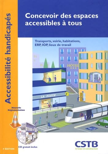 Concevoir des espaces accessibles à tous