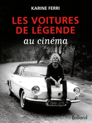 Les voitures de légende au cinéma