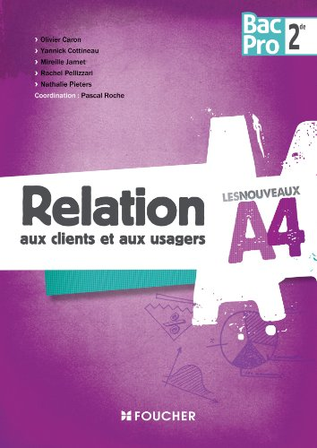 Relation aux clients et aux usagers