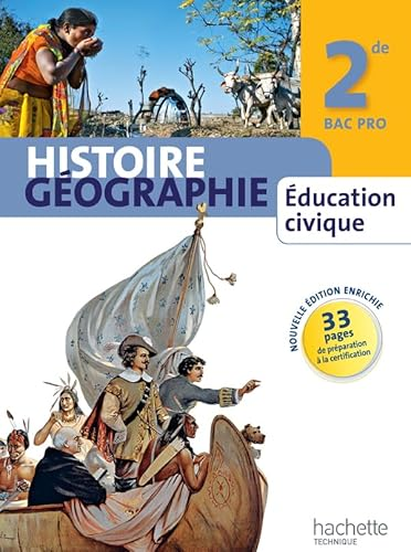 Histoire Géographie Éducation civique