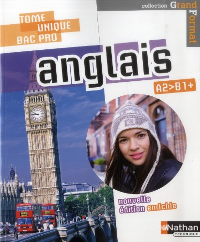 Anglais
