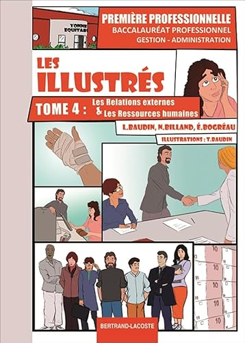 Les relations externes & les ressources humaines