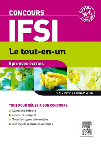 Concours IFSI