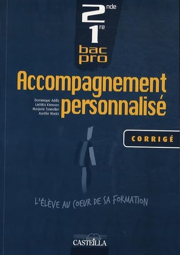 Accompagnement personnalisé