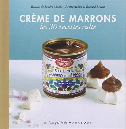 Crème de marrons