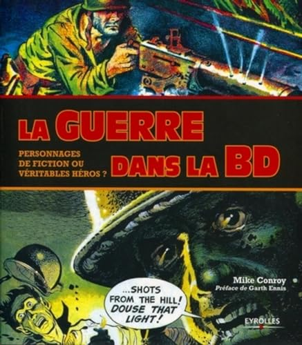 La guerre dans la BD