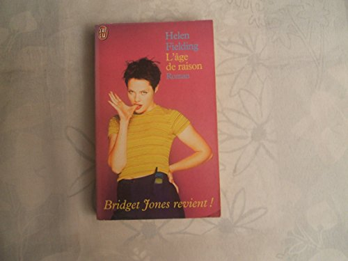 L'âge de raison