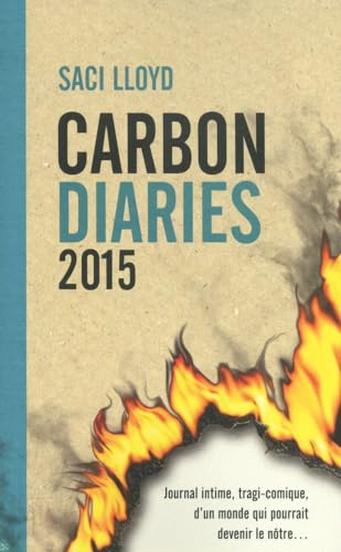 Carbon diaries 2015