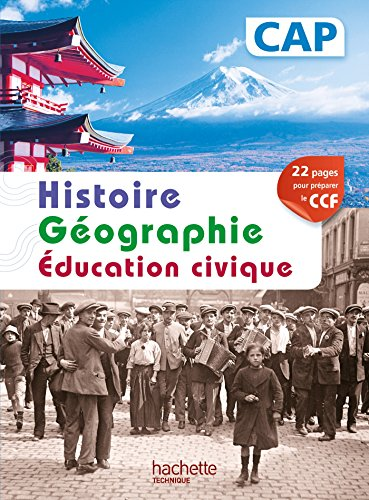 Histoire géographie éducation civique