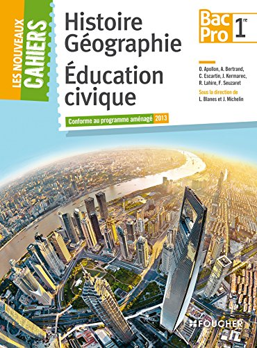 Histoire géographie éducation civique