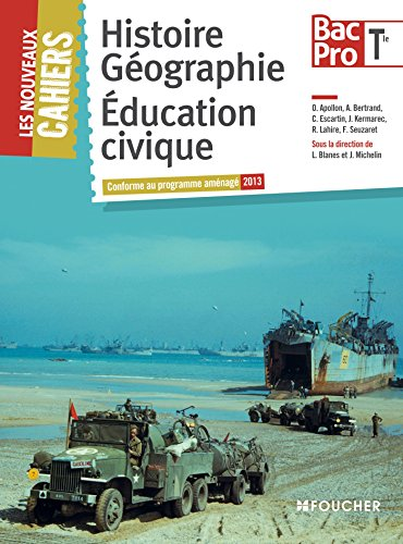 Histoire géographie éducation civique