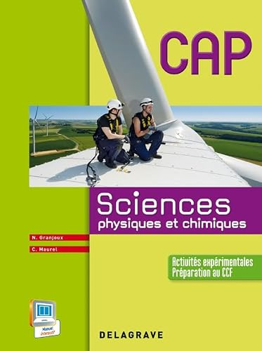 Sciences physiques et chimiques