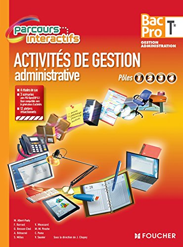 Activités de gestion administrative