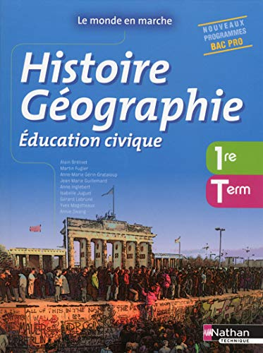 Histoire-géographie