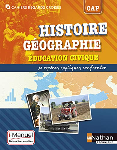 Histoire géographie éducation civique