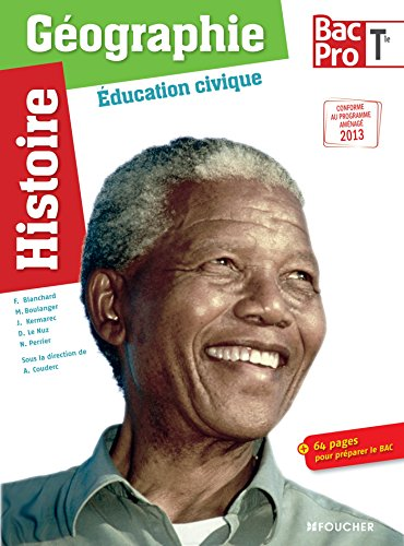 Histoire géographie éducation civique