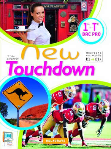 New touchdown