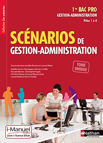 Scénarios de Gestion-Administration