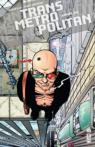 Transmetropolitan