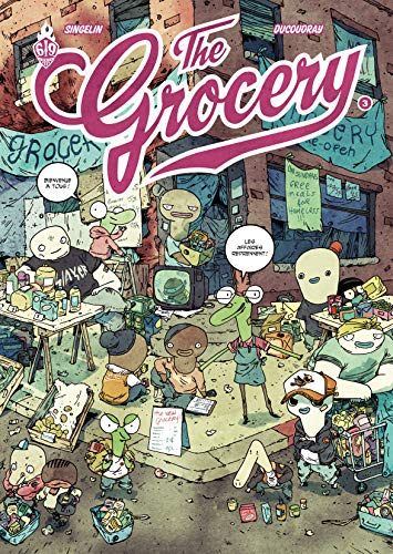 The grocery