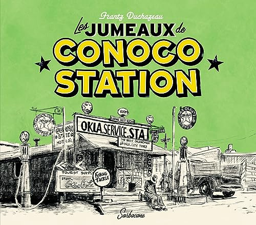 Les jumeaux de Conoco Station