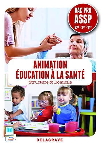 Animation, éducation à la santé